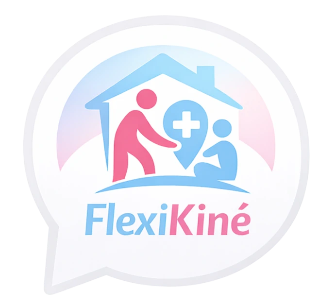 Kiné à domicile à Bruxelles | Flexikiné – Kinésithérapie à domicile